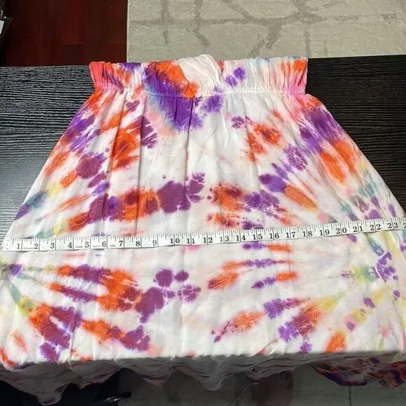 NWT Sand & Spirit tie dye maxi dress - Picture 7 of 7